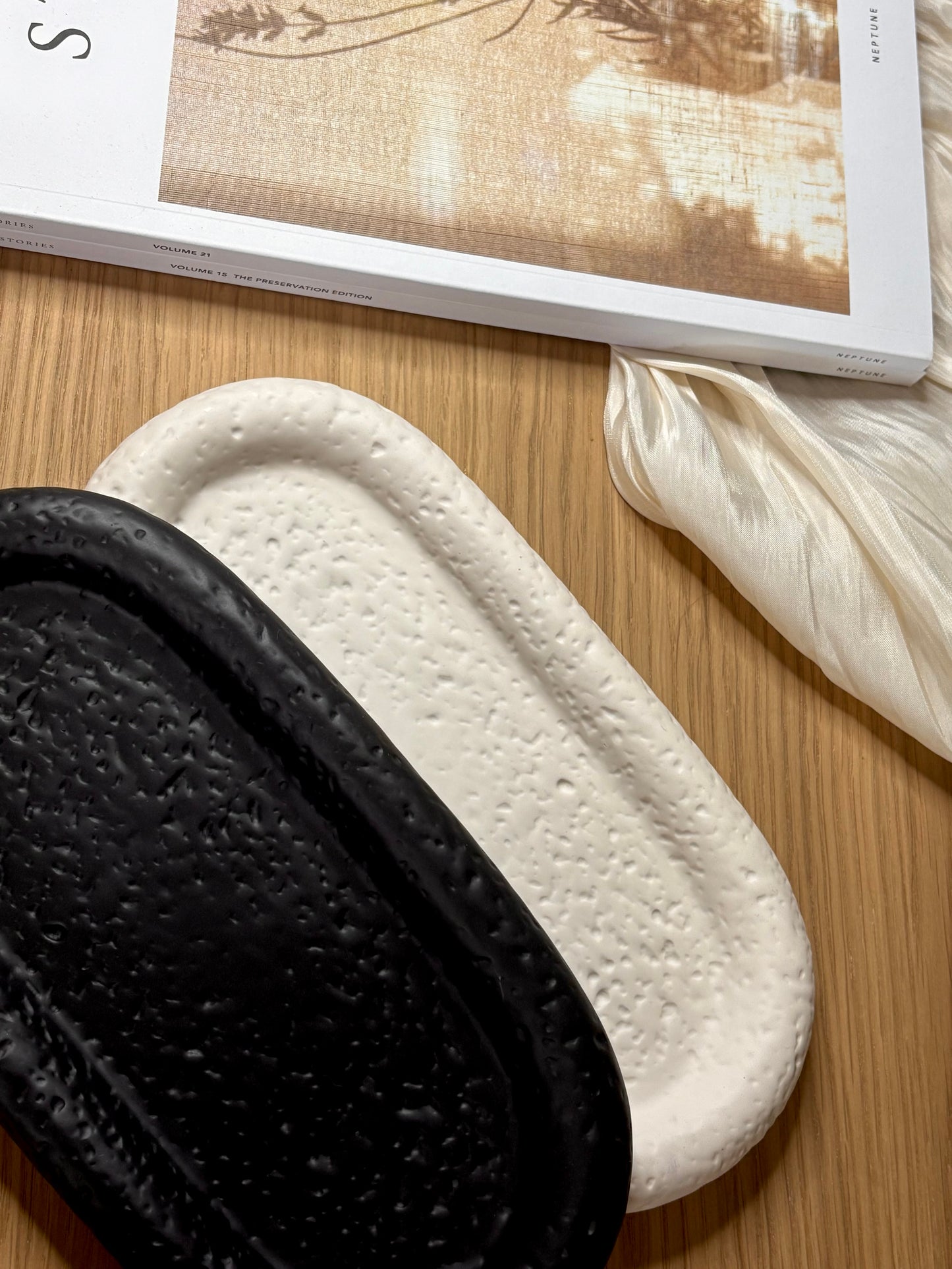 The Texture Trinket Tray