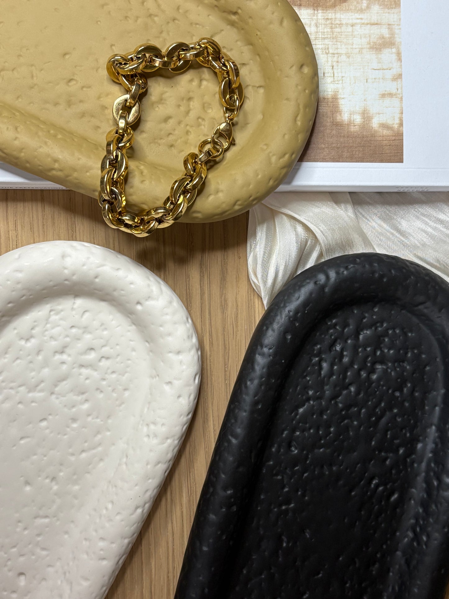 The Texture Trinket Tray