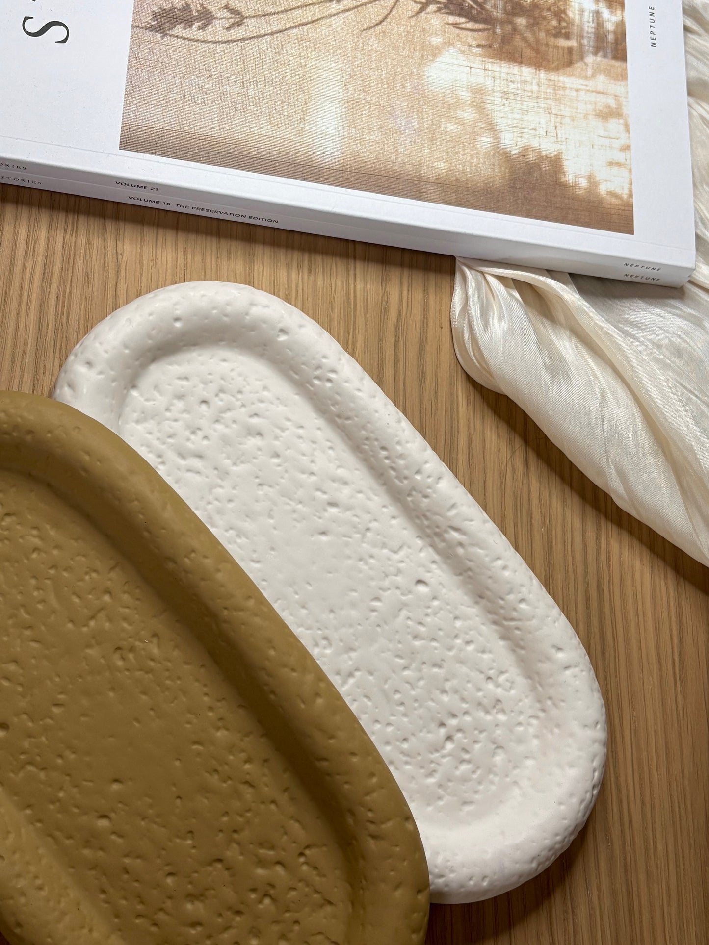 The Texture Trinket Tray