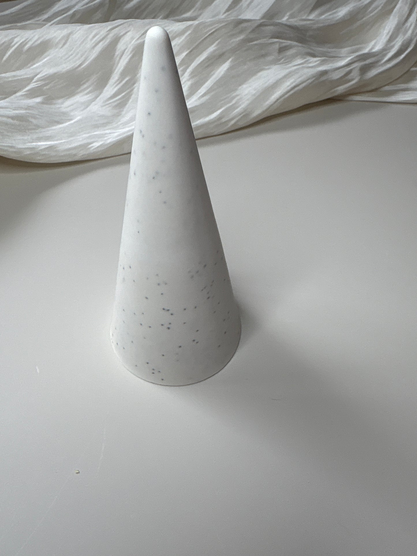 Speckled Ring Holder