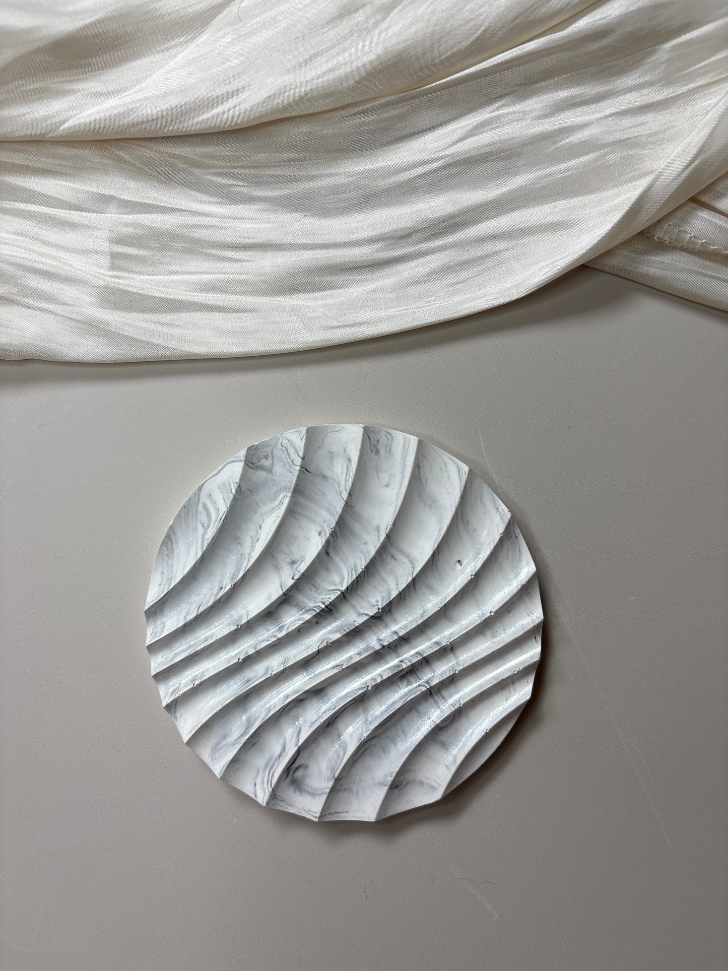 Wave Shimmer Coaster