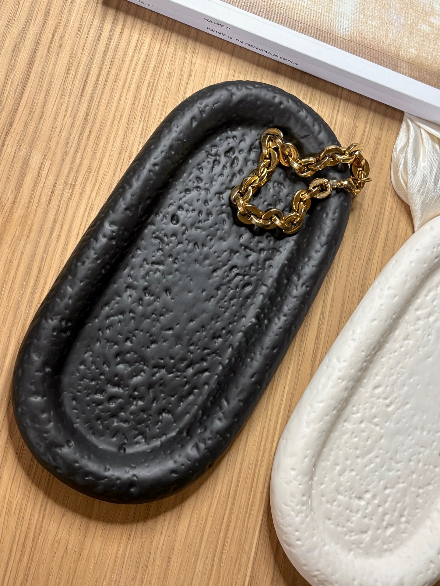 The Texture Trinket Tray