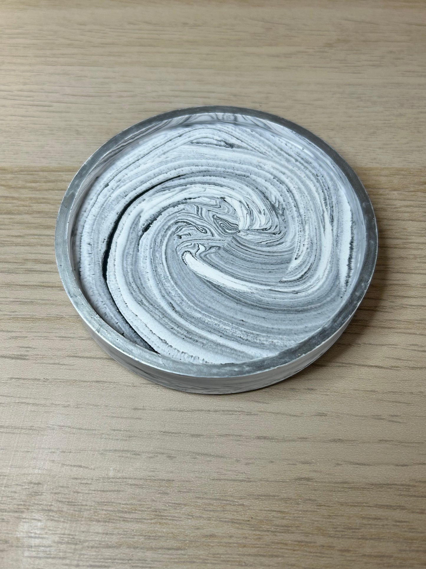 Swirl Trinket Dish