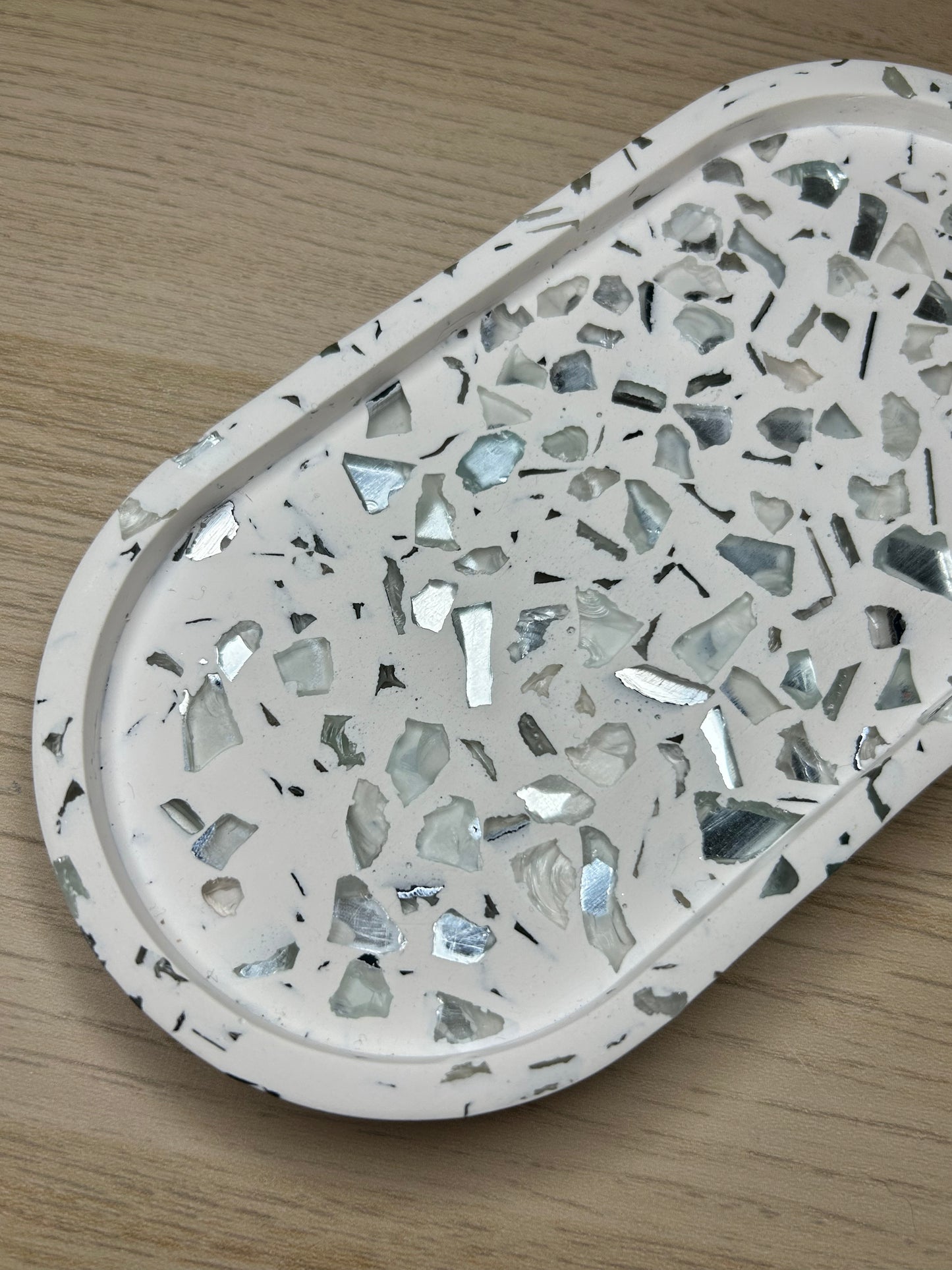 Mirror Trinket Tray