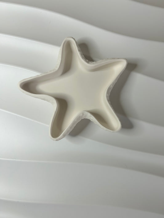Starfish Trinket Dish