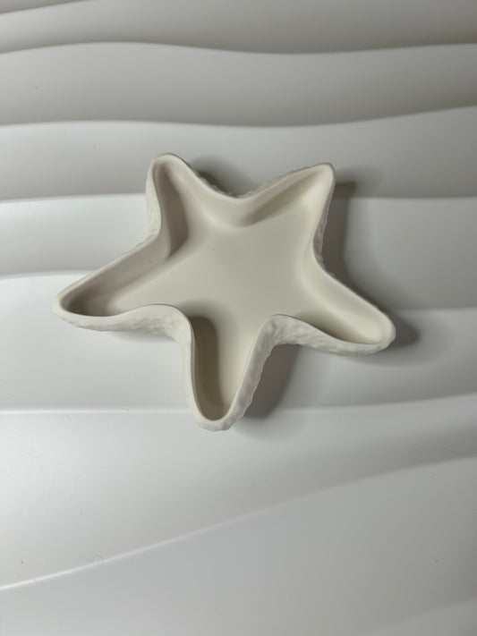 Starfish Trinket Dish