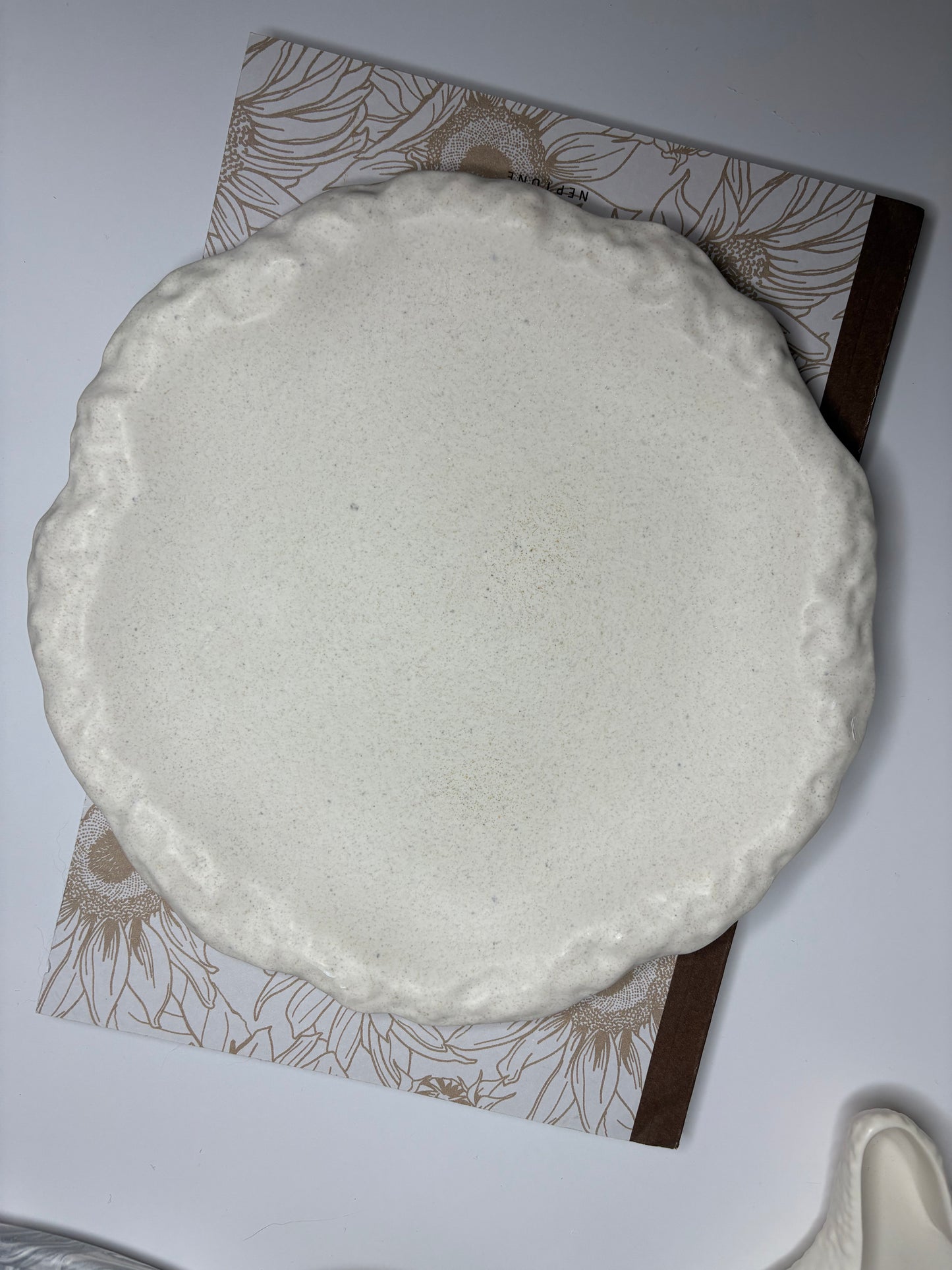 The Terrain Plate