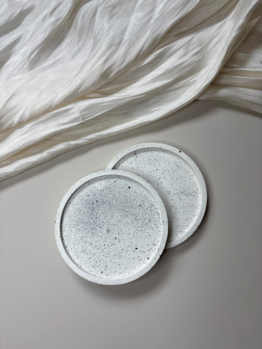 Splatter Coasters