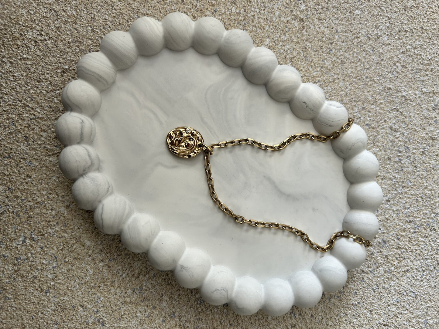 Bubble Trinket Tray