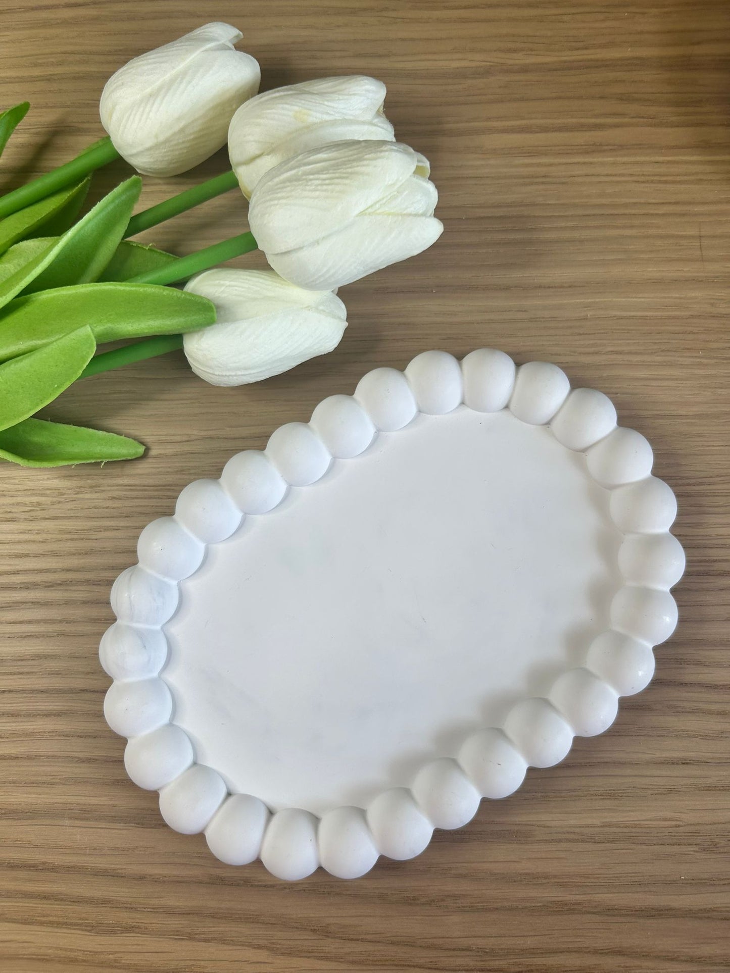 The Marble Bubble Tray
