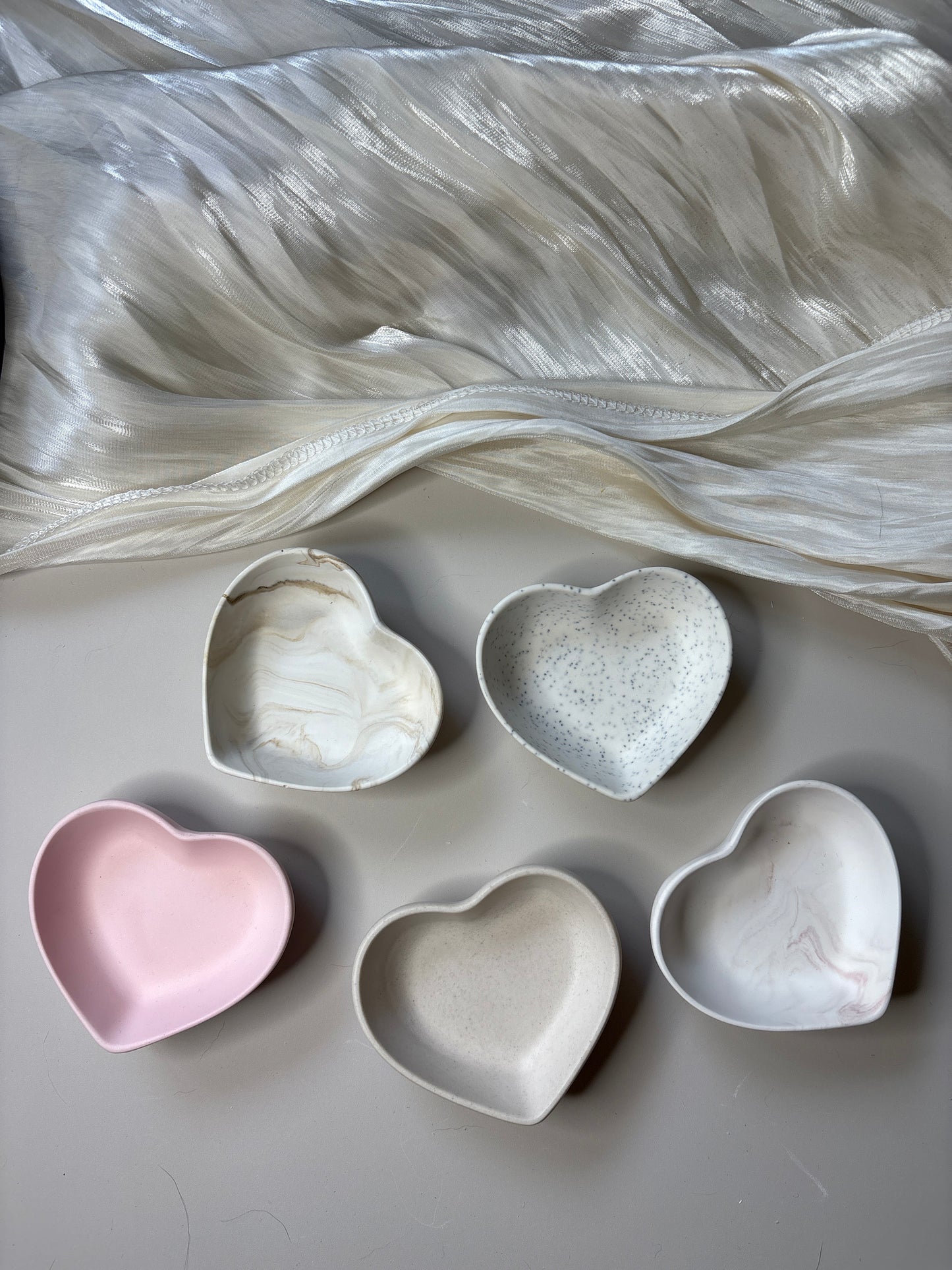 Mystery Heart Dish