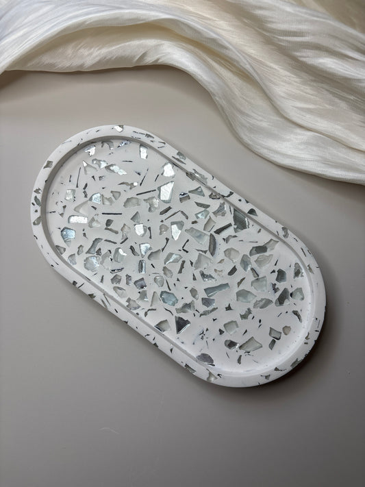 Mirror Trinket Tray