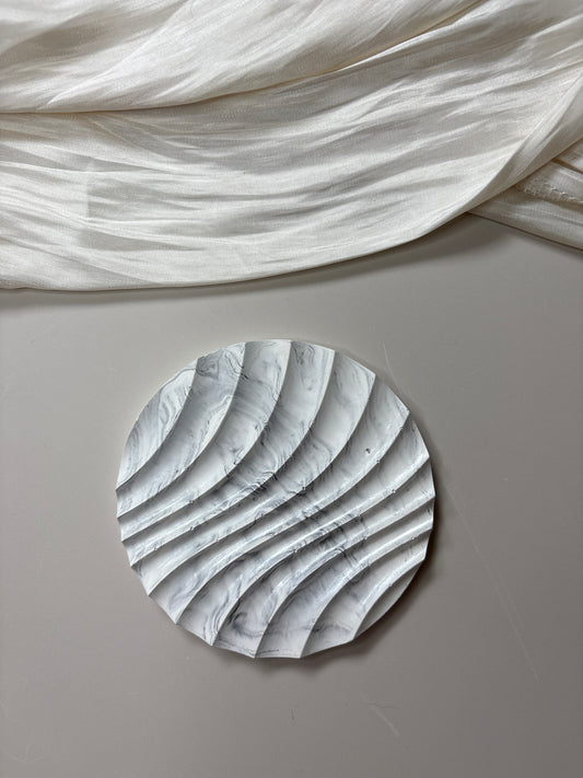 Wave Shimmer Coaster
