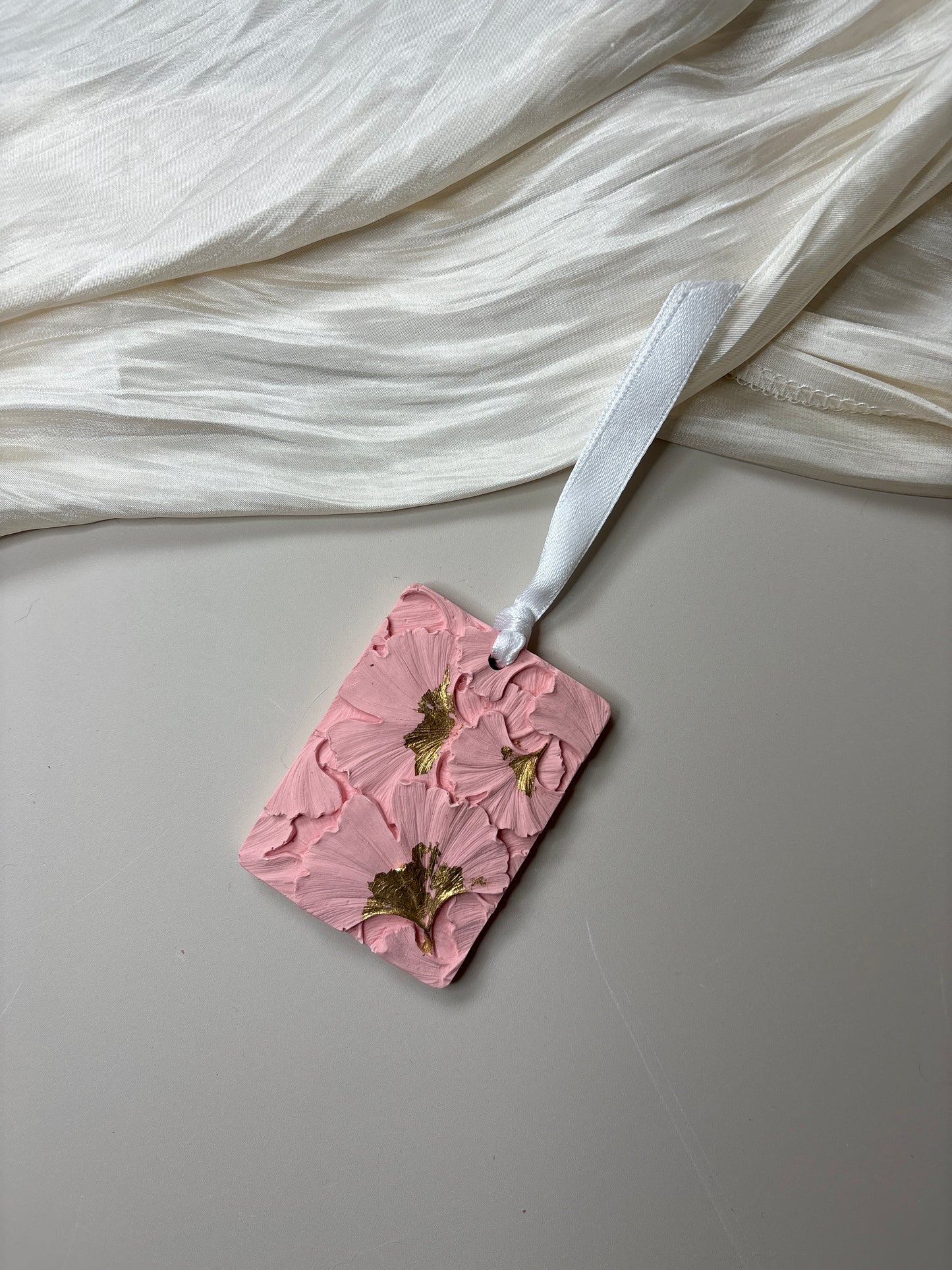 Pink Luxe Aromatherapy Stone