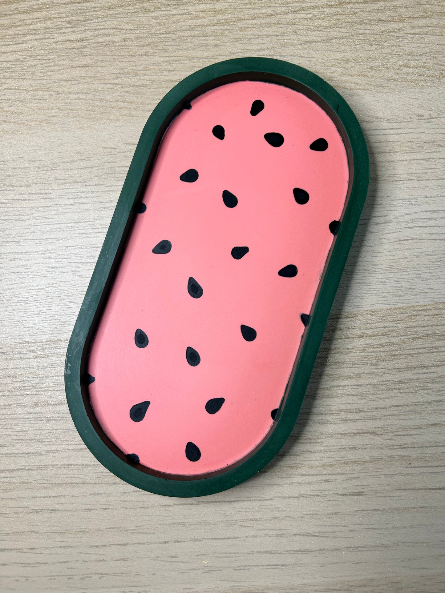 Watermelon Trinket Tray