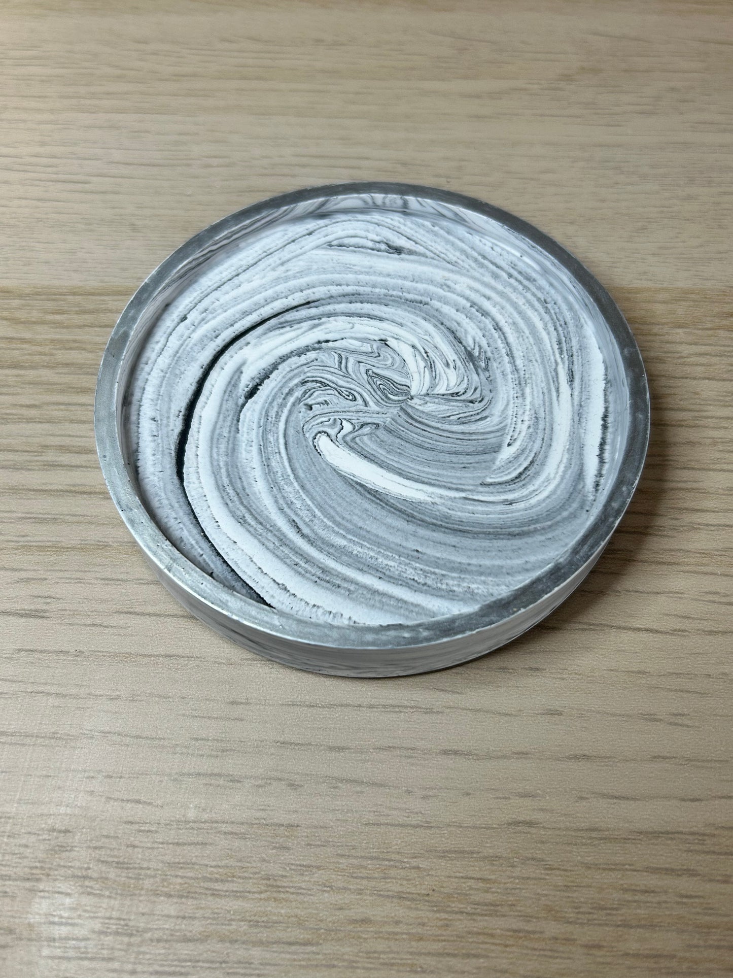 Swirl Trinket Dish