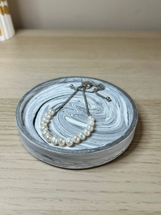 Swirl Trinket Dish