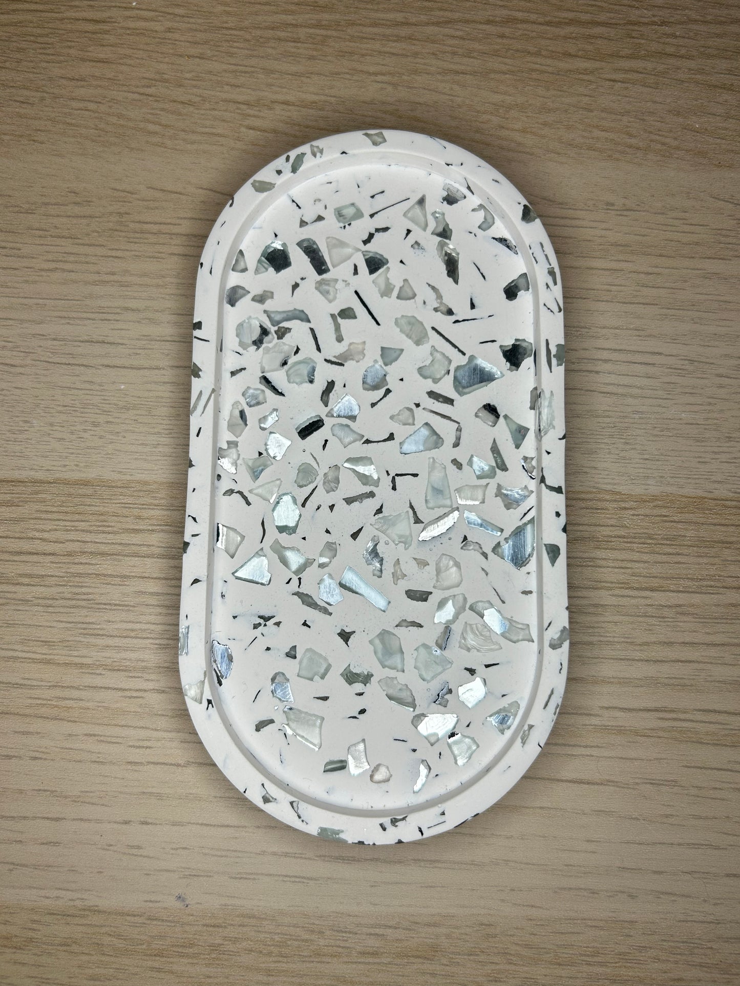 Mirror Trinket Tray