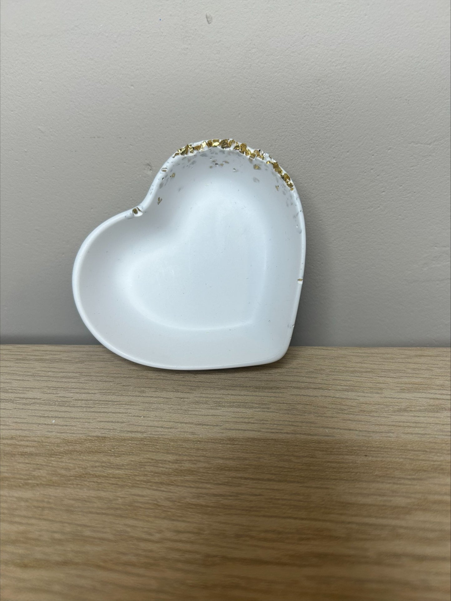 Heart Trinket Dish