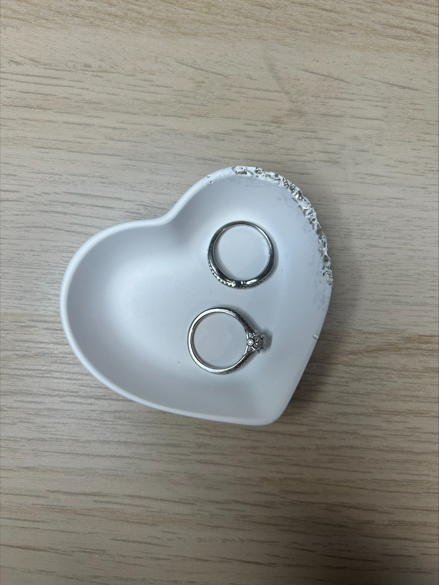 Heart Trinket Dish