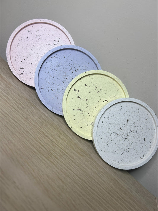 'Little Egg' Easter Coasters