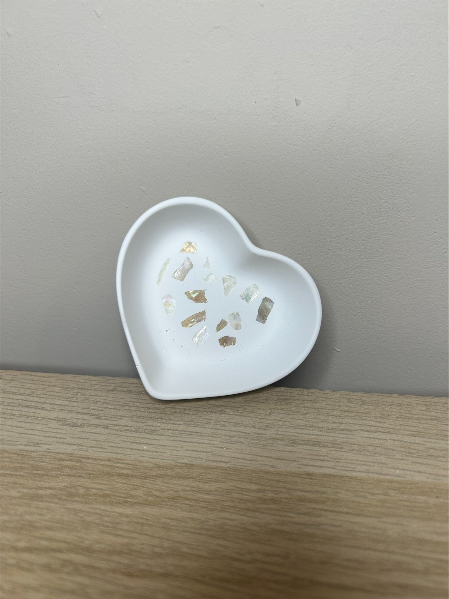 Heart Trinket Dish